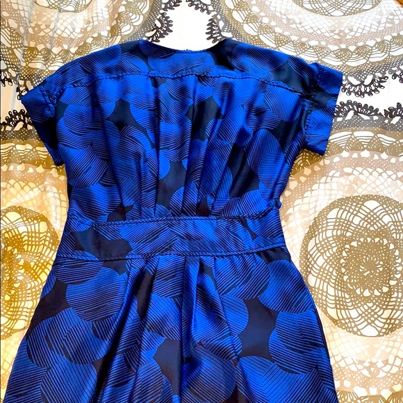 Nicole Farhi Tulip Cocktail Party Dress - Picture 3 of 12